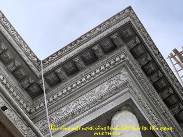 Thạch cao | CON SON XI MĂNG TRANG TRÍ NGOÀI NHÀ